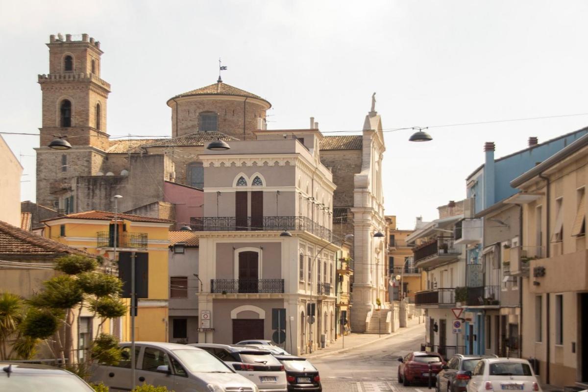 A Casa Di Era Civico 55 San Vito Chietino Luaran gambar
